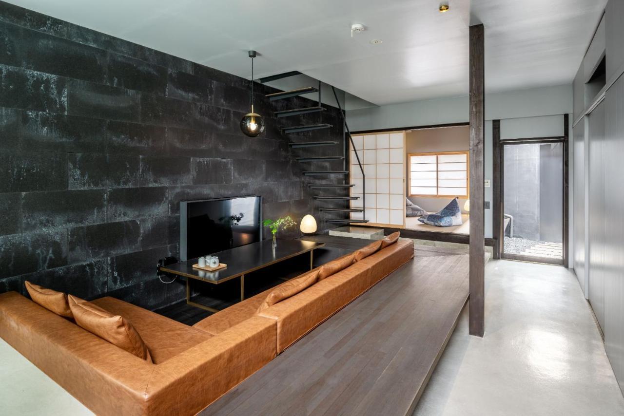 Souhi Machiya House Villa Kyoto Eksteriør bilde