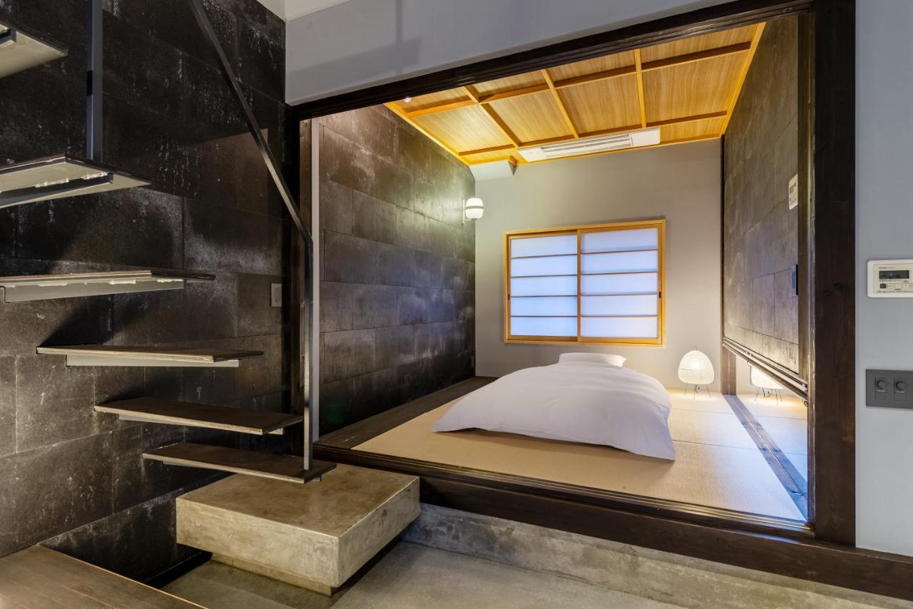 Souhi Machiya House Villa Kyoto Eksteriør bilde