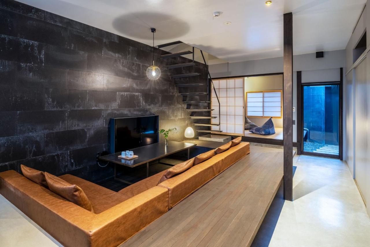 Souhi Machiya House Villa Kyoto Eksteriør bilde