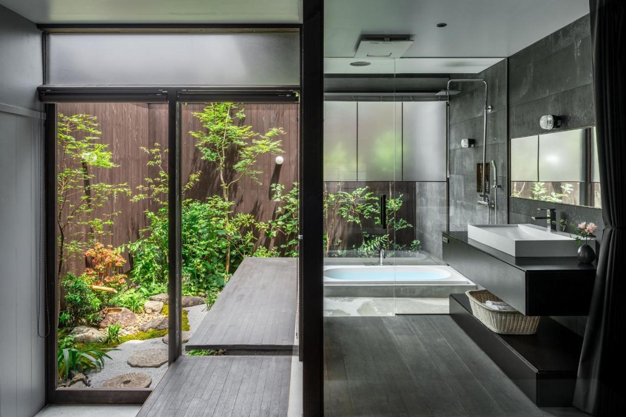 Souhi Machiya House Villa Kyoto Eksteriør bilde