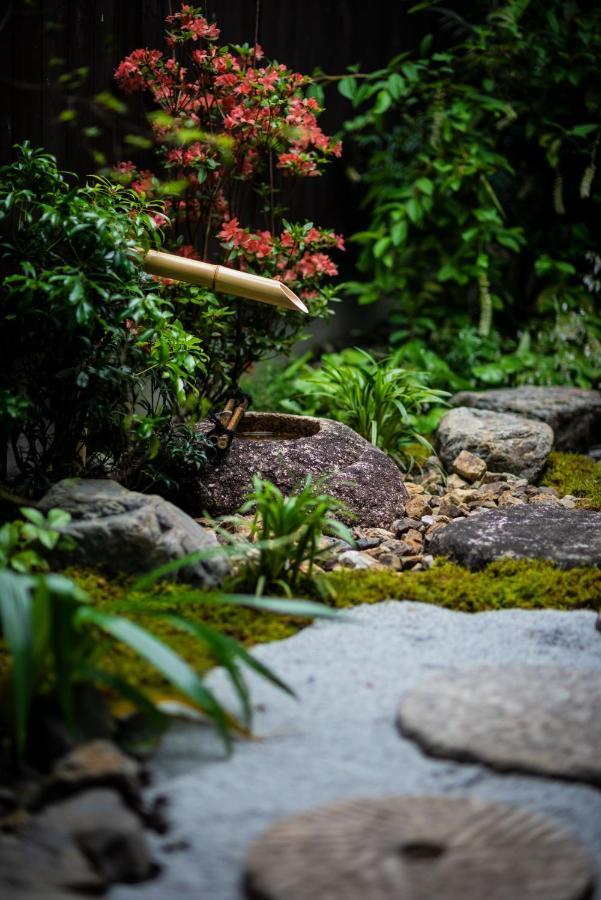 Souhi Machiya House Villa Kyoto Eksteriør bilde
