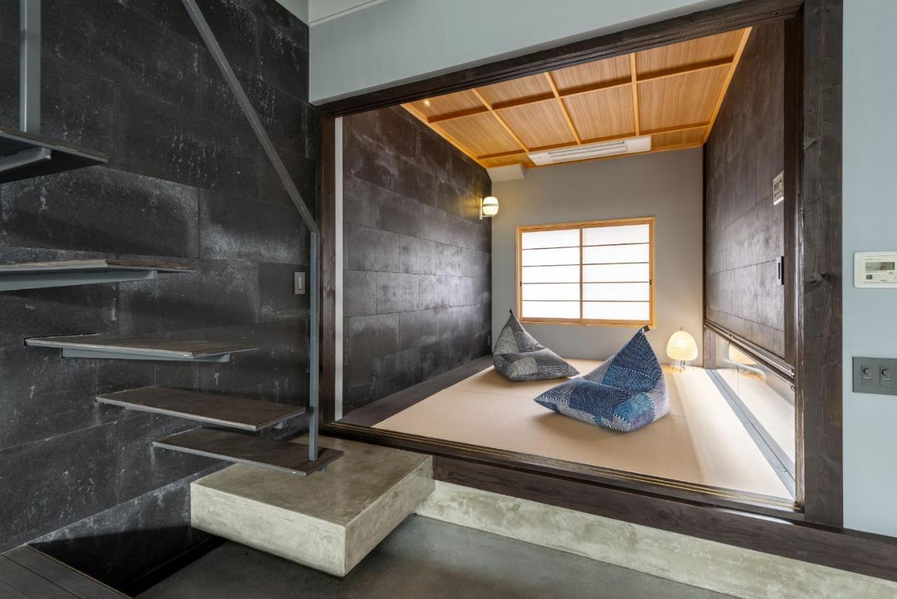 Souhi Machiya House Villa Kyoto Eksteriør bilde