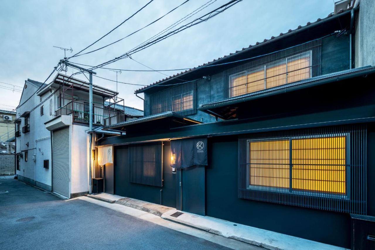 Souhi Machiya House Villa Kyoto Eksteriør bilde